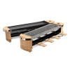 Meilleure vente ✨ Nouvel Docking Wood – Grils à Raclette 😉 en promotion 10