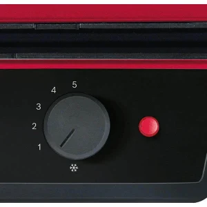 Prestation Et Rapide Promo 🧨 Bosch TFB 4402V Rouge – Gril De Contact 🔔 9