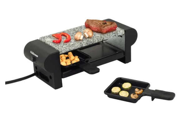 dernières Nouveau 🔔 Tristar Grill à Raclette RA-2948 2 Personnes – Grils à Raclette 🤩 1
