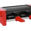 marques de renommée De gros 🔔 Ohmex Mini RCL-40 2 Personnes – Grils à Raclette 🧨 7