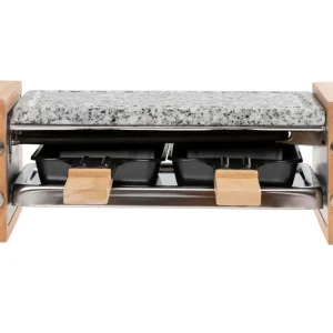 Meilleure affaire ✔️ Furber Grill à Raclette Festa 2 Personnes 350 W – Grils à Raclette 🧨 marque pas cher 7