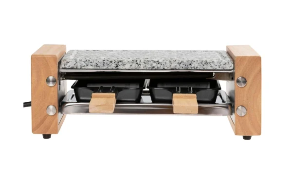 Meilleure affaire ✔️ Furber Grill à Raclette Festa 2 Personnes 350 W – Grils à Raclette 🧨 marque pas cher 3