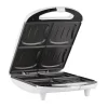Service Clients Dédié De gros 😍 Tristar Appareils à Croque-monsieur XL SA-3065 1300 W – Gril De Contact 🧨 13