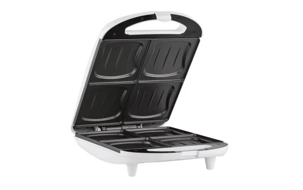 Service Clients Dédié De gros 😍 Tristar Appareils à Croque-monsieur XL SA-3065 1300 W – Gril De Contact 🧨 1