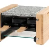 magasin en ligne france Nouveau ⭐ Furber Grill à Raclette Festa 4 Personnes 650 W – Grils à Raclette 👏 10