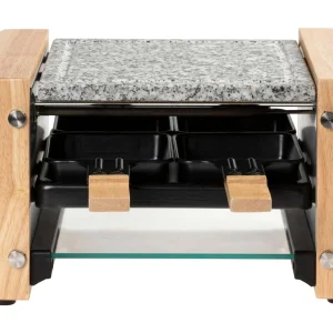 magasin en ligne france Nouveau ⭐ Furber Grill à Raclette Festa 4 Personnes 650 W – Grils à Raclette 👏 7