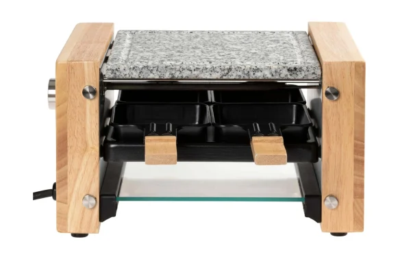 magasin en ligne france Nouveau ⭐ Furber Grill à Raclette Festa 4 Personnes 650 W – Grils à Raclette 👏 3