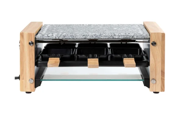 Remise ⭐ Furber Grill à Raclette Festa 6 Personnes 900 W – Grils à Raclette 🎁 nouveau produit 3
