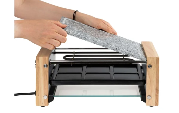 Remise ⭐ Furber Grill à Raclette Festa 6 Personnes 900 W – Grils à Raclette 🎁 nouveau produit 4