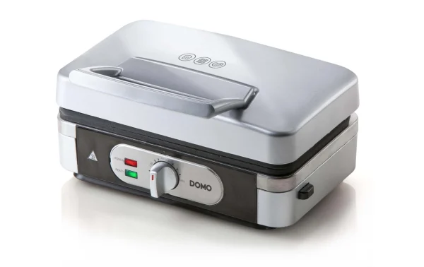 site pas cher Offres 🌟 Domo Gril Multifonction 3-in-1 Sandwichtoaster DO9136C 1000 W – Gril De Contact 🥰 3