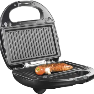 Promo ⭐ Unold Gril Multifonction Multi-Grill 3-in-1 1000 W – Gril De Contact 🎉 se précipiter pour acheter 7