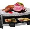 Meilleur Prix Garanti De gros 🛒 Nouvel Grill à Raclette 4 Grille, 4 Personnes – Grils à Raclette 😍 11