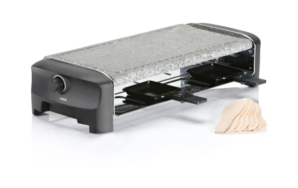 boutique en ligne Bon marché ✨ Princess Grill à Raclette Stone Grill Party 8 Personen – Grils à Raclette 🔥 1