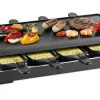 prix le plus bas De gros 🤩 Trisa Grill à Raclette Style 8 8 Personnes – Grils à Raclette 🎉 10