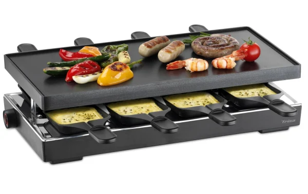 prix le plus bas De gros 🤩 Trisa Grill à Raclette Style 8 8 Personnes – Grils à Raclette 🎉 1