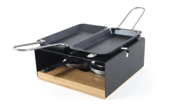 Top ventes Offres 👍 Stöckli Grill à Raclette MultiFun 2 Personnes – Grils à Raclette ⌛ 1