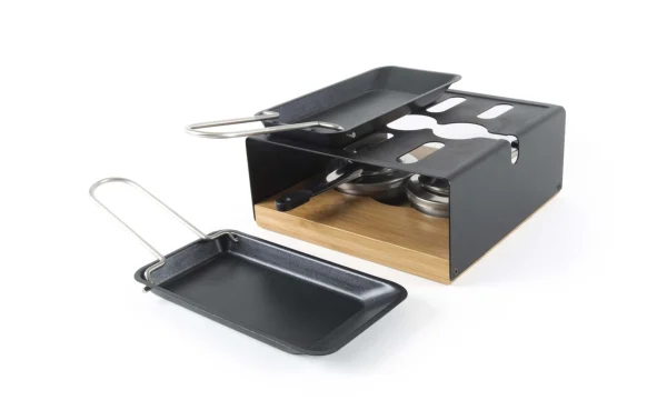 Top ventes Offres 👍 Stöckli Grill à Raclette MultiFun 2 Personnes – Grils à Raclette ⌛ 3