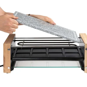 france Meilleure affaire 😍 Furber Grill à Raclette Festa 8 Personnes 1200 W – Grils à Raclette ✨ 9