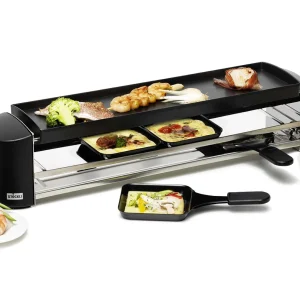 grande qualité Bon marché 👍 Stöckli Grill à Raclette Cheeseboard 4 Personen – Grils à Raclette 🎉 6