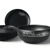 en vente Acheter ✨ Stöckli Service à Fondue Au Fromage Remontée Mécanique Alpine 7 Pièce/s, Noir – Kit De Fondue 😍 7