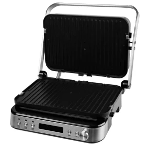 Remise 🔔 Furber Gril De Contact 2000 W Stretto – Gril De Contact 🌟 excellents soldes 7