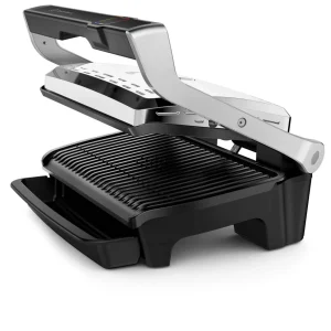 Grosses soldes ✔️ Tefal Gril De Contact Optigrill Elite XL GC760D12 2200 W – Gril De Contact ⭐ Pas Cher Magasin Soldes 7