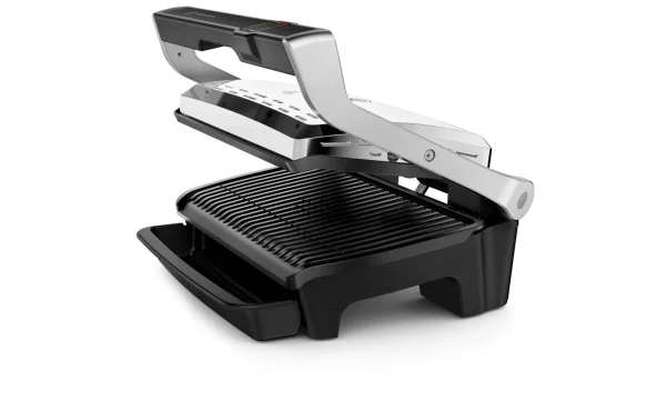 Grosses soldes ✔️ Tefal Gril De Contact Optigrill Elite XL GC760D12 2200 W – Gril De Contact ⭐ Pas Cher Magasin Soldes 3