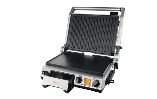 meilleure qualité Acheter ⭐ Sage Gril De Contact Smart Grill Pro 2400 W – Gril De Contact 🎉 1