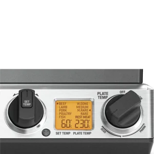 meilleure qualité Acheter ⭐ Sage Gril De Contact Smart Grill Pro 2400 W – Gril De Contact 🎉 9