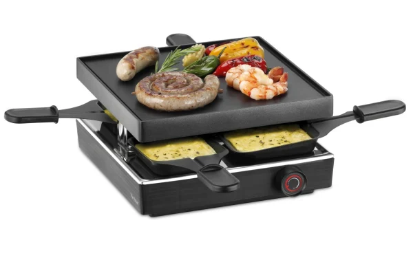 De gros 😉 Trisa Grill à Raclette Style 4 4 Personnes – Grils à Raclette ❤️ Top ventes 1