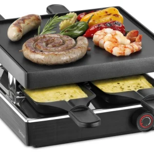 De gros 😉 Trisa Grill à Raclette Style 4 4 Personnes – Grils à Raclette ❤️ Top ventes 7