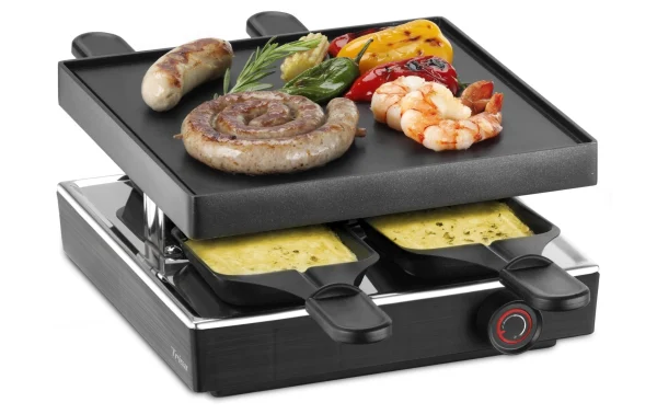 De gros 😉 Trisa Grill à Raclette Style 4 4 Personnes – Grils à Raclette ❤️ Top ventes 3