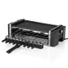 magasin Budget 🌟 MAXXMEE Grill à Raclette 3en1, 1200W 6 Personnes – Grils à Raclette 😉 7
