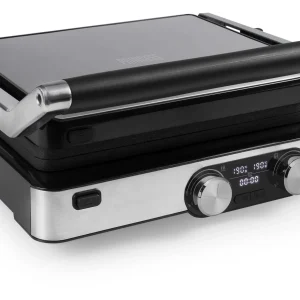 grossiste en ligne Remise 🎁 Princess Gril De Contact Master Pro 2000 W – Gril De Contact 🌟 9