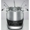 france Bon marché ⌛ Rommelsbacher Service à Fondue Tout-en-un 20.F 1200, 7 Pièce/s, Argenté – Kit De Fondue 🧨 10