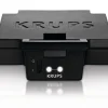 pas cher De gros 🧨 Krups Appareils à Croque-monsieur FDK452 850 W – Gril De Contact 🧨 13