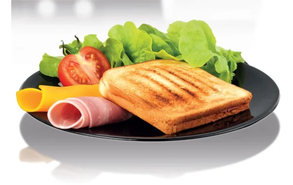 pas cher De gros 🧨 Krups Appareils à Croque-monsieur FDK452 850 W – Gril De Contact 🧨 4